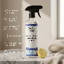 Firefly_Gemini Flash_- Premium eco-friendly product advertisement for a “Kind & Clean – Tap Cleaner & Lime 789560.webp