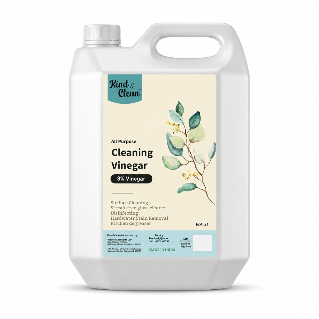 Cleaning Vinegar (5 Litre)