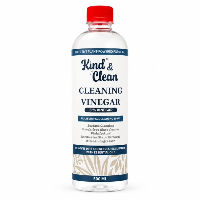 Cleaning Vinegar (8%)